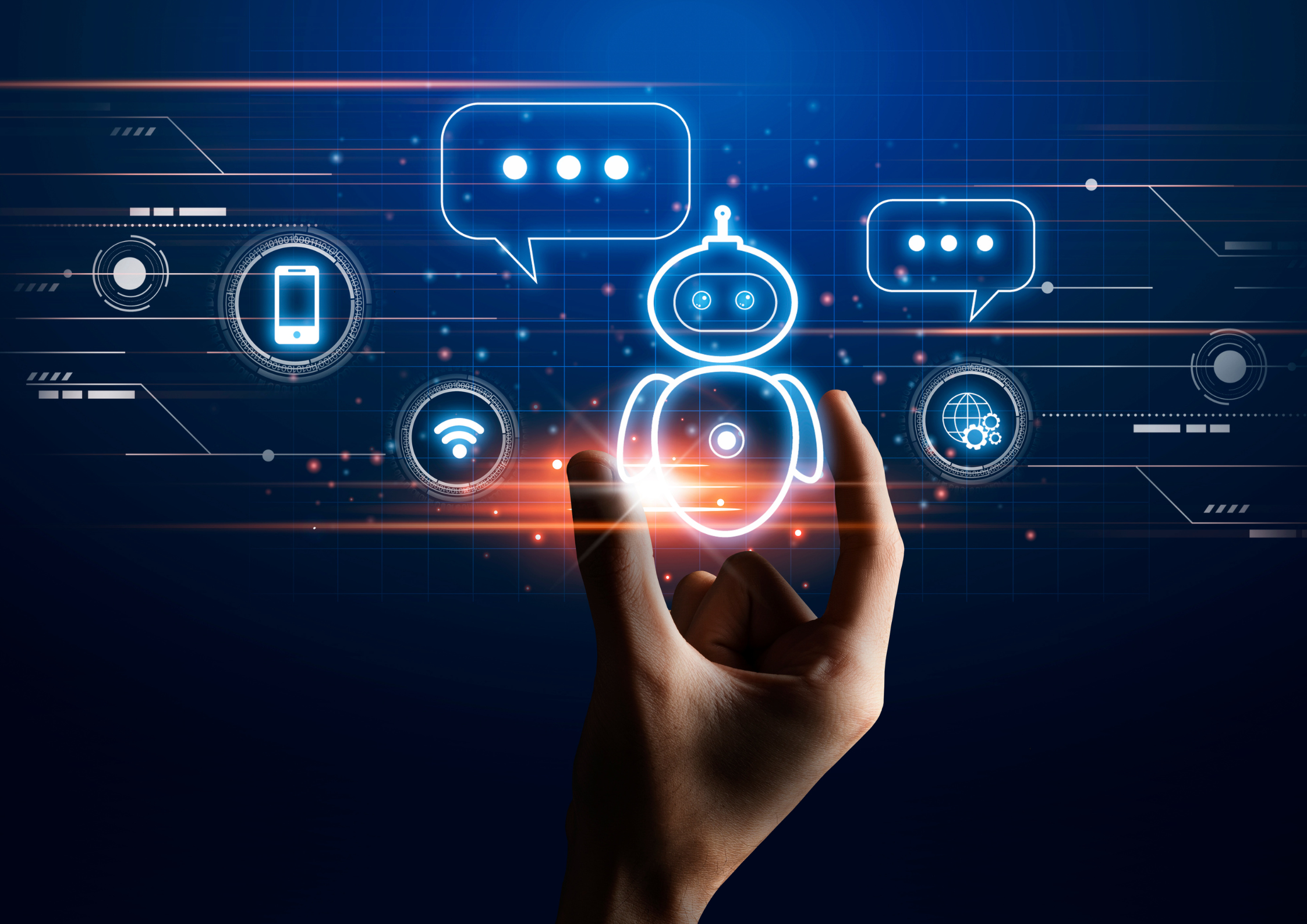 AI chatbots can match or outperform people at emotional support, study finds