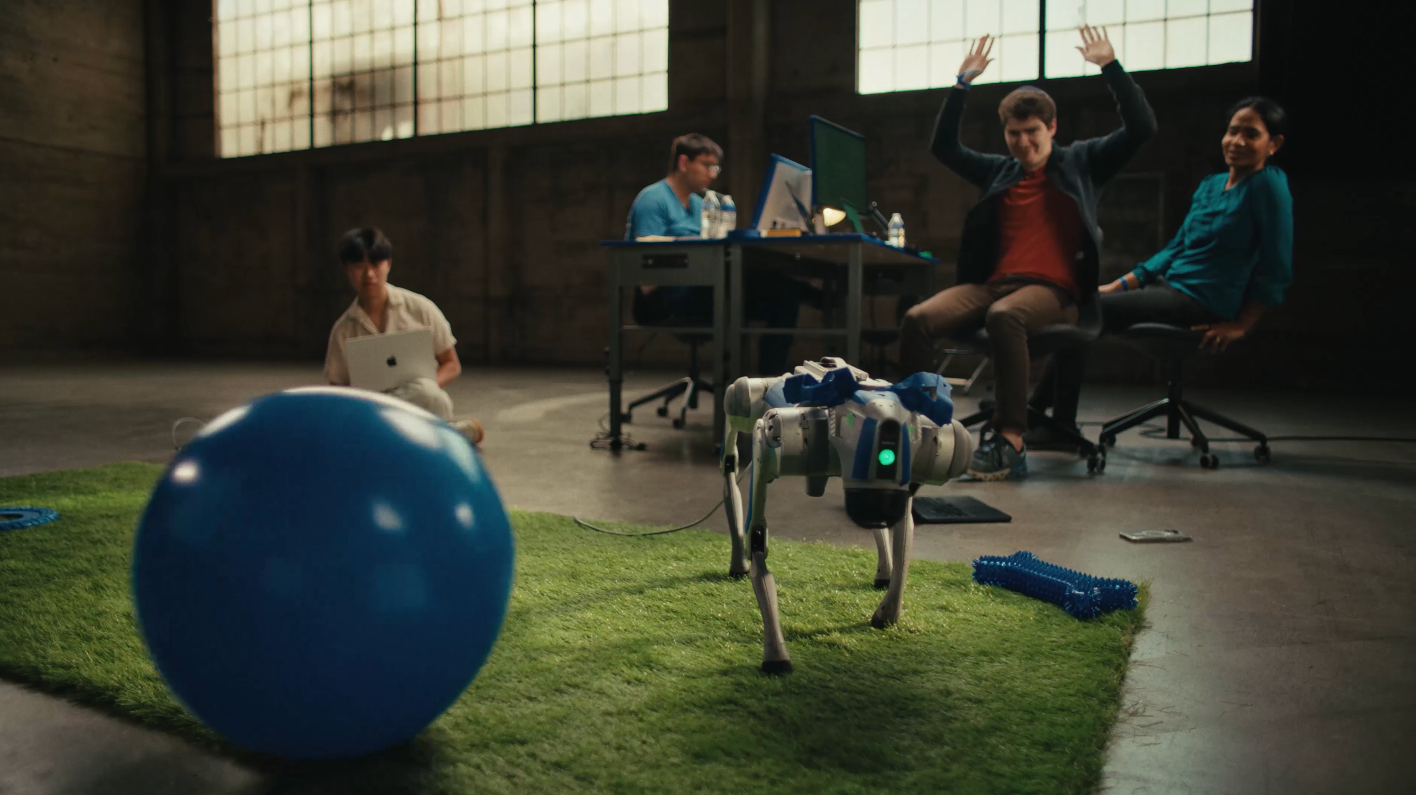 Claude shows speed advantage in Anthropic’s Project Fetch robot dog experiment
