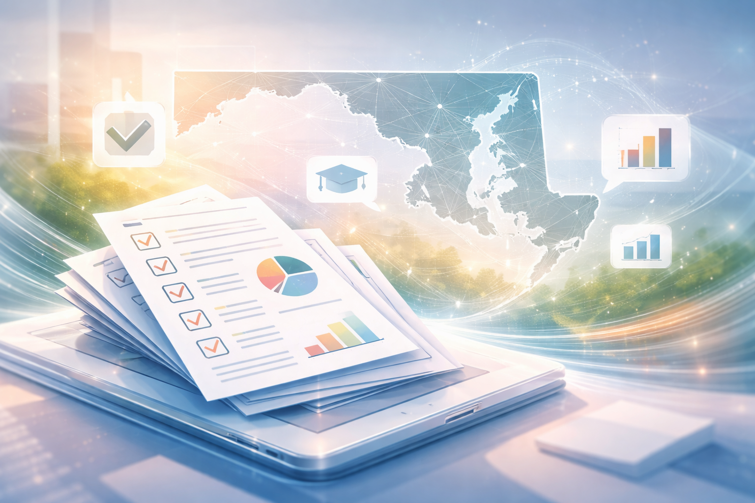 Maryland selects Pearson to deliver new statewide assessment system from 2026–27