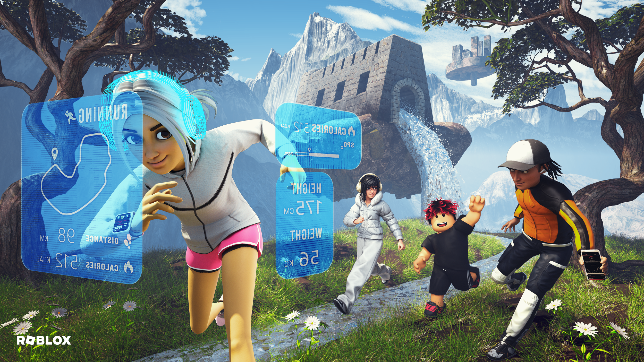 Roblox and Digital Schoolhouse develop free game-building lessons for UK schools