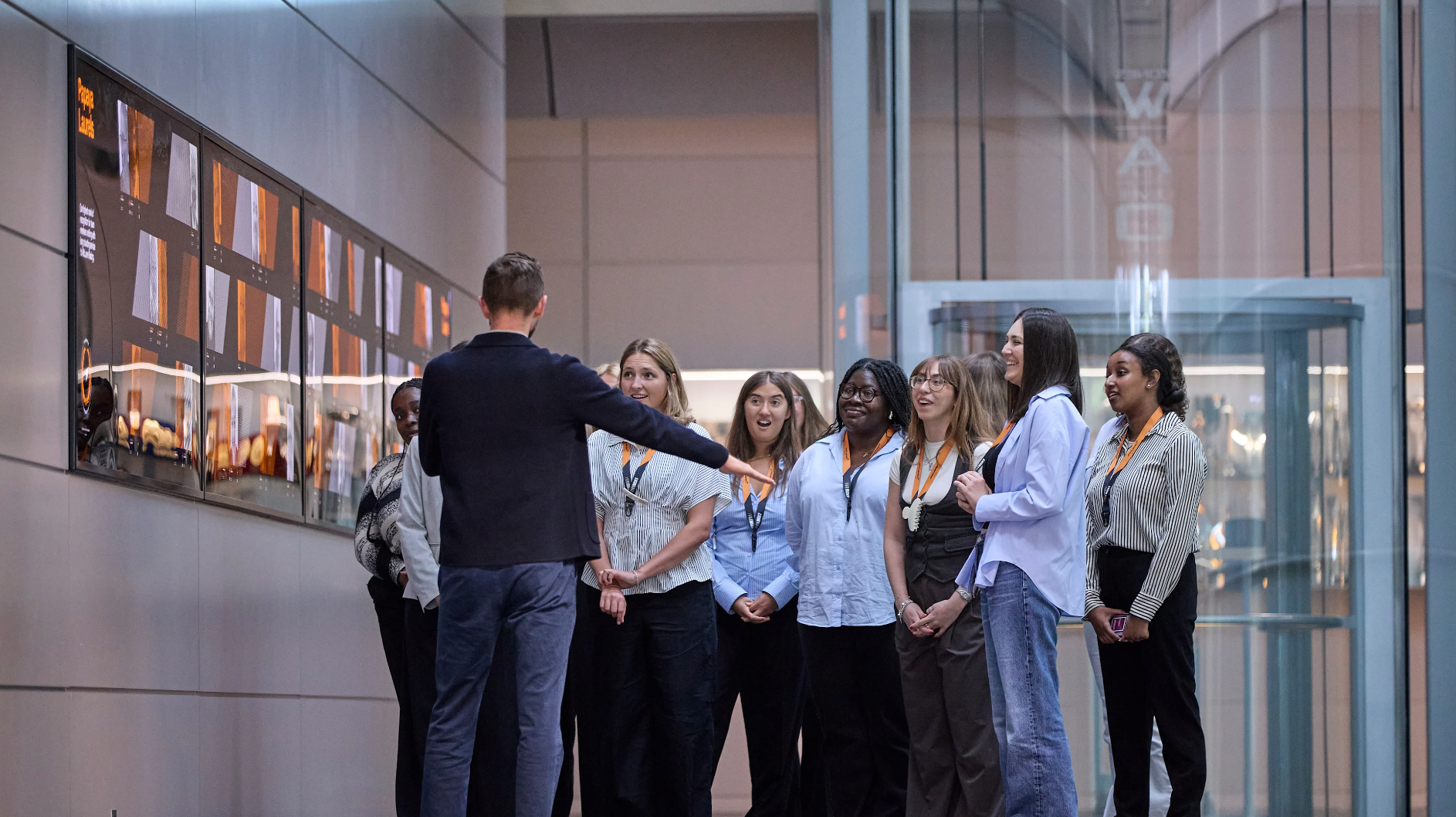 McLaren Racing reopens NEXT program for young women in STEM