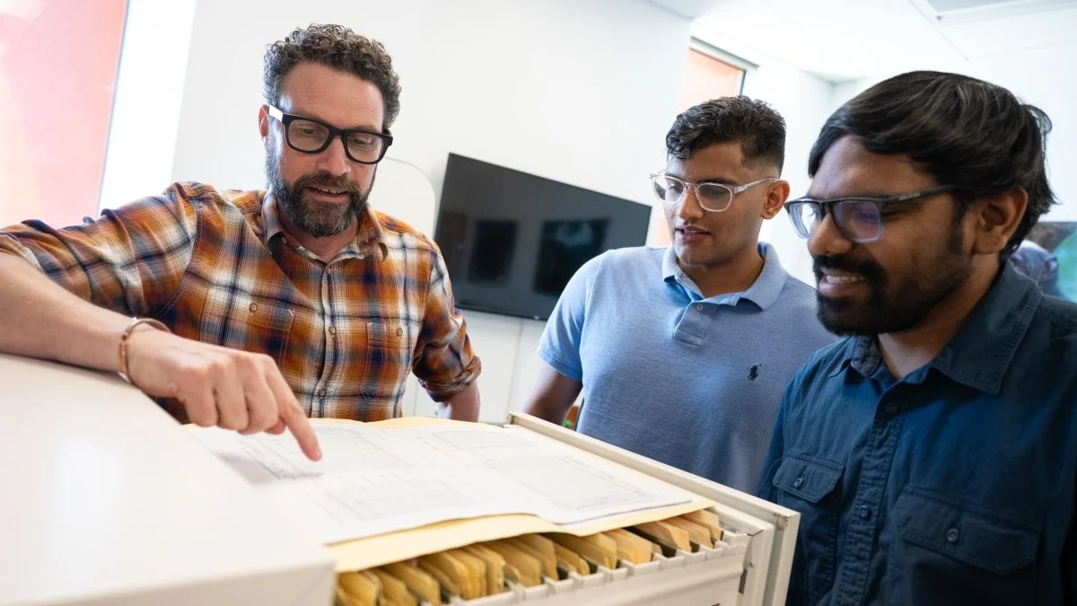 Arizona State University uses AI to digitize Jane Goodall’s chimpanzee research archive