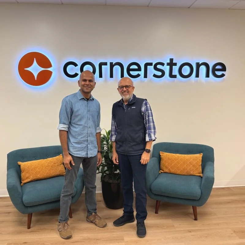 Cornerstone OnDemand appoints new Chief AI Officer and Chief Development Officer