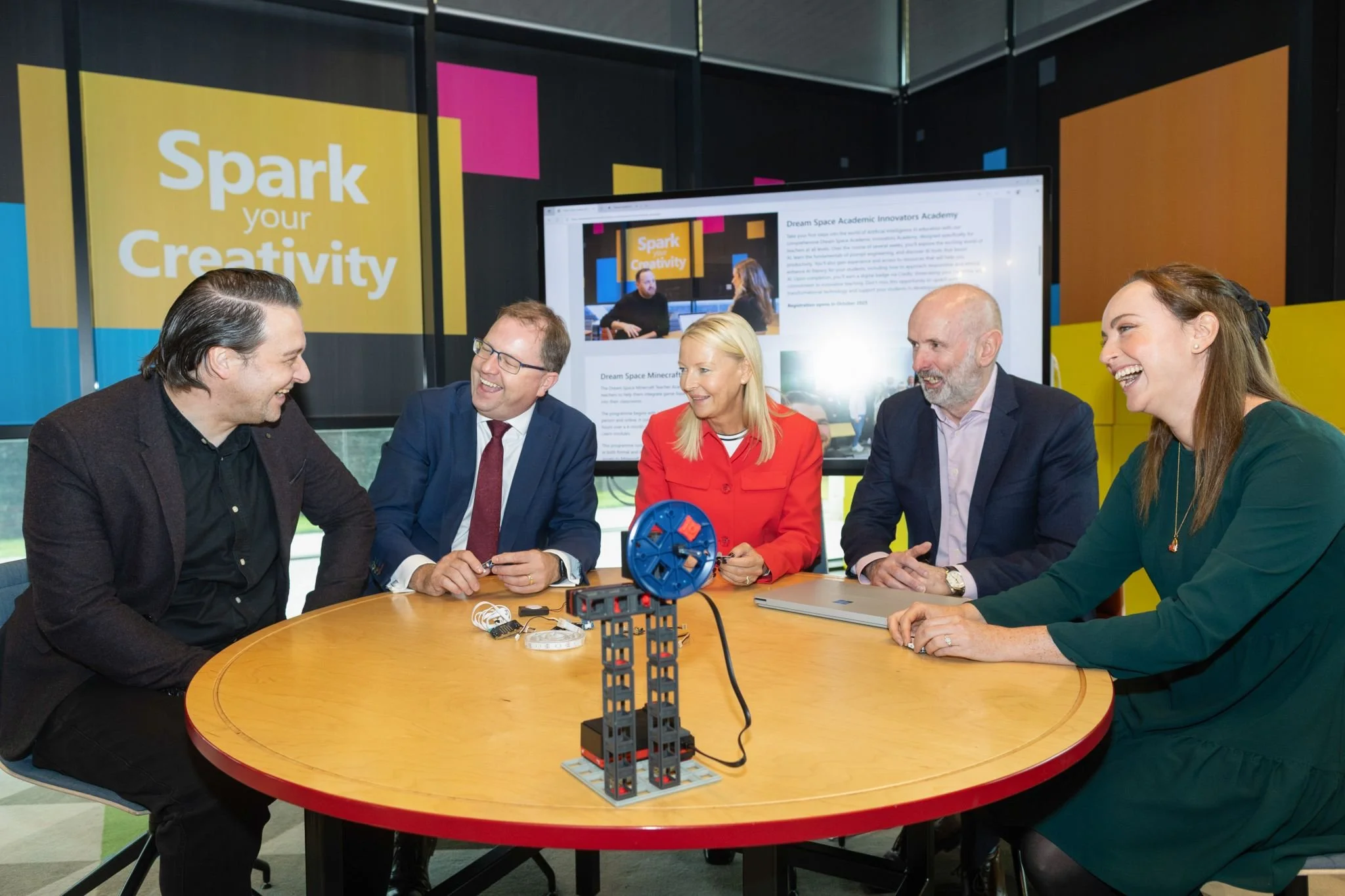 Microsoft Ireland adds new Dream Space Teacher Academy pathways for AI and digital skills