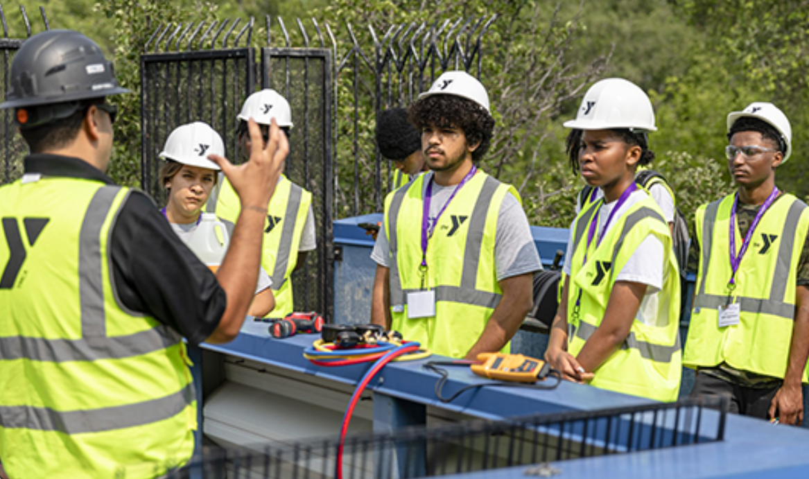 ComEd, YMCA, and Goodwill graduate 89 teens from clean energy job ...