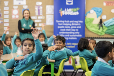 Lidl offers 1,500 £100 vouchers for UK primary school food lessons