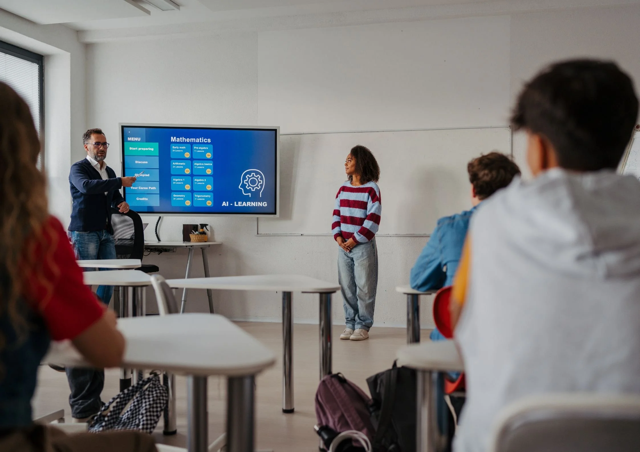 Renaissance Learning announces plans for new AI assessment, instruction and practice tool