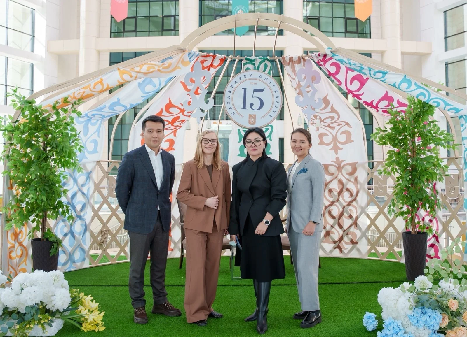 Google explores AI partnership with Nazarbayev University as HigherEd focus expands