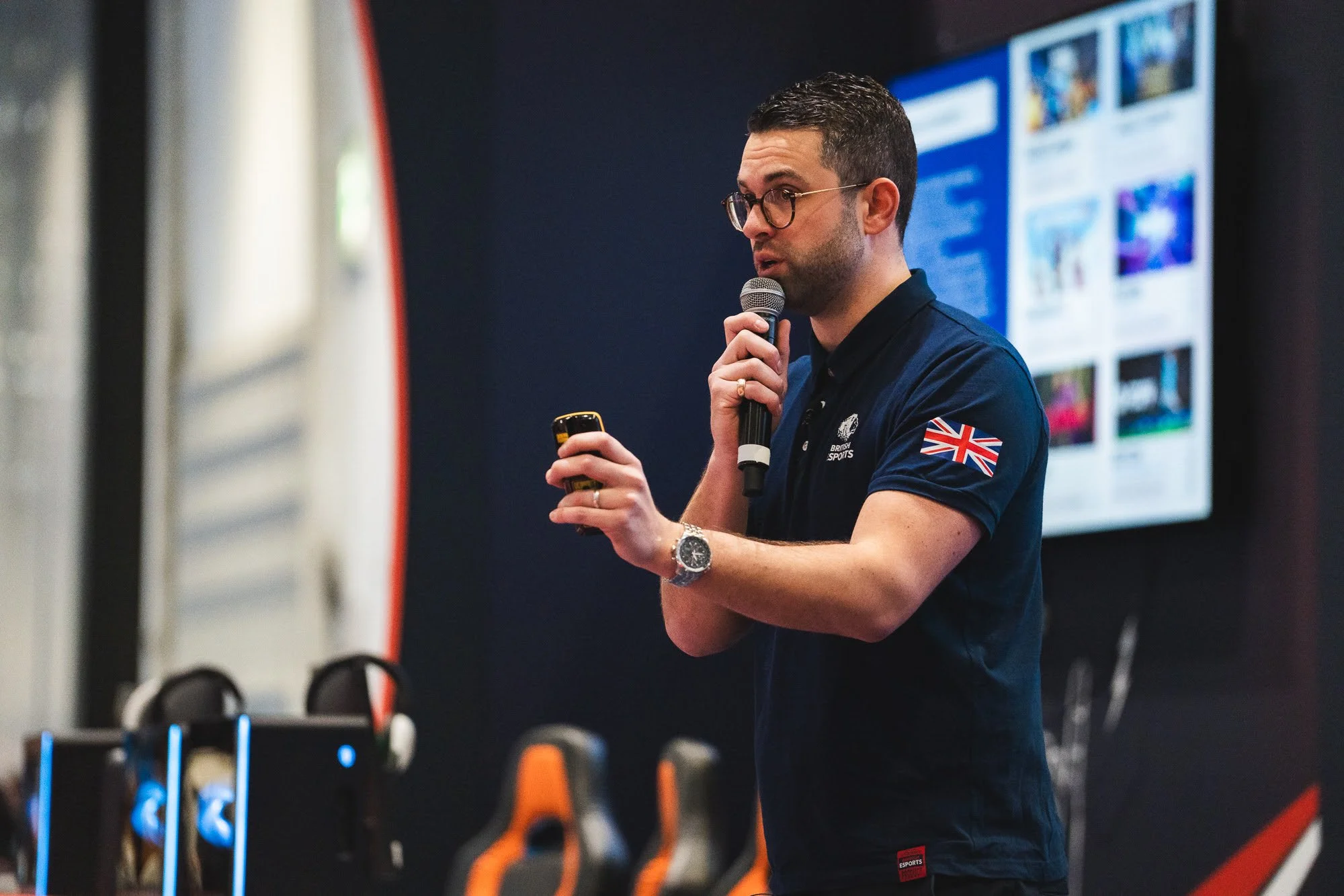 British Esports launches bespoke esports support service at Bett 2026