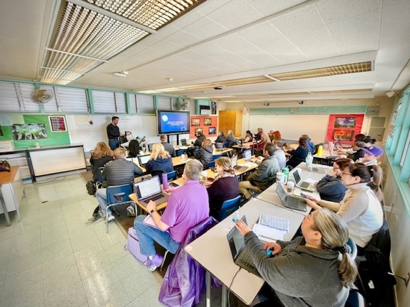 College and career platform Xello makes it on to TIME's 2025 list of world's top EdTech companies