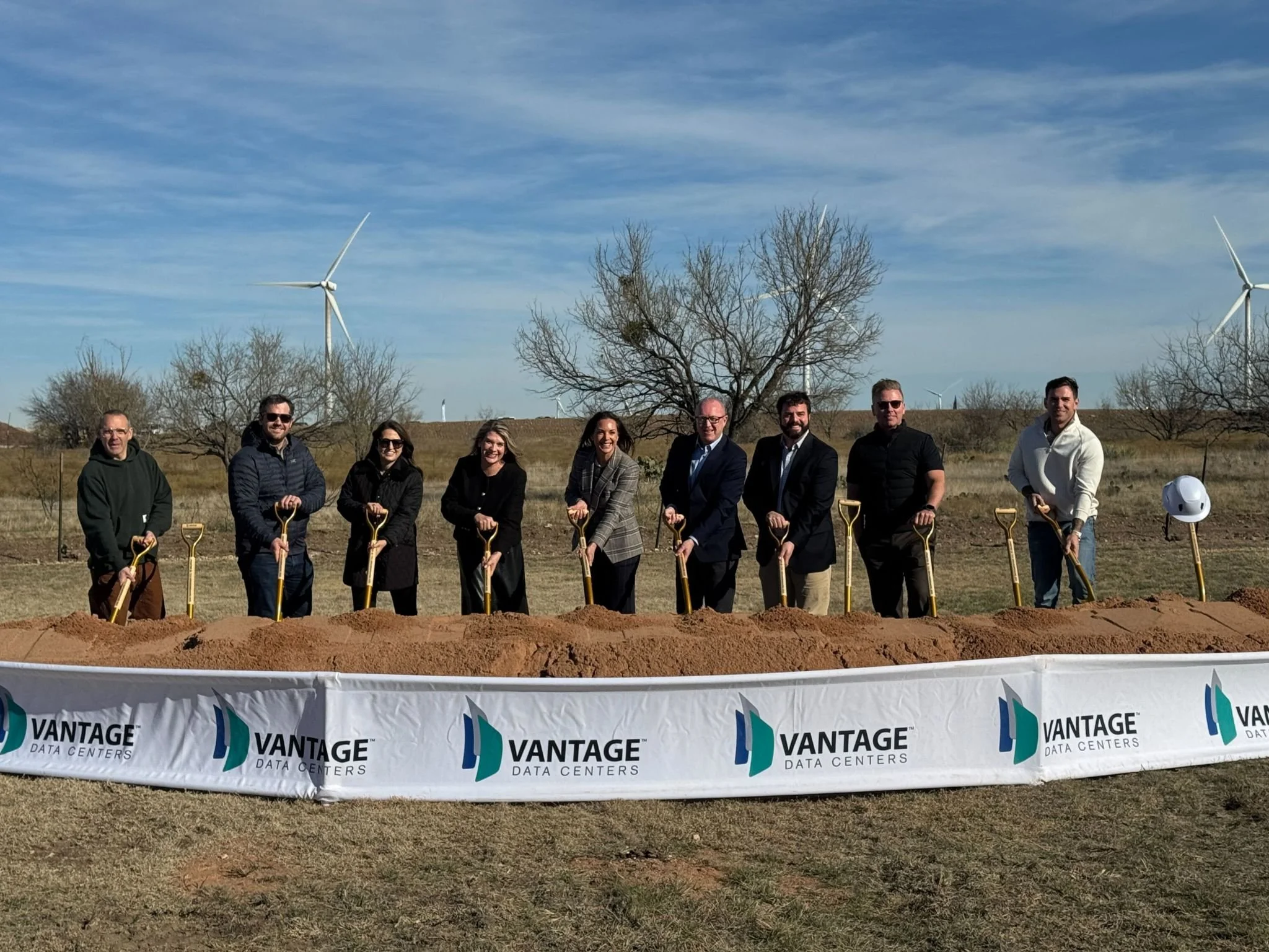 OpenAI Government Affairs Director says Texas data center marks shift to physical AI infrastructure