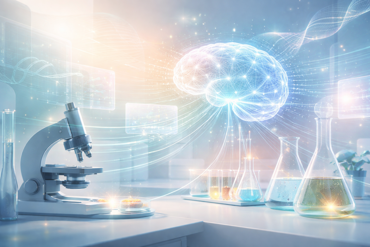 Anthropic pushes AI deeper into life sciences with Allen Institute and HHMI deals