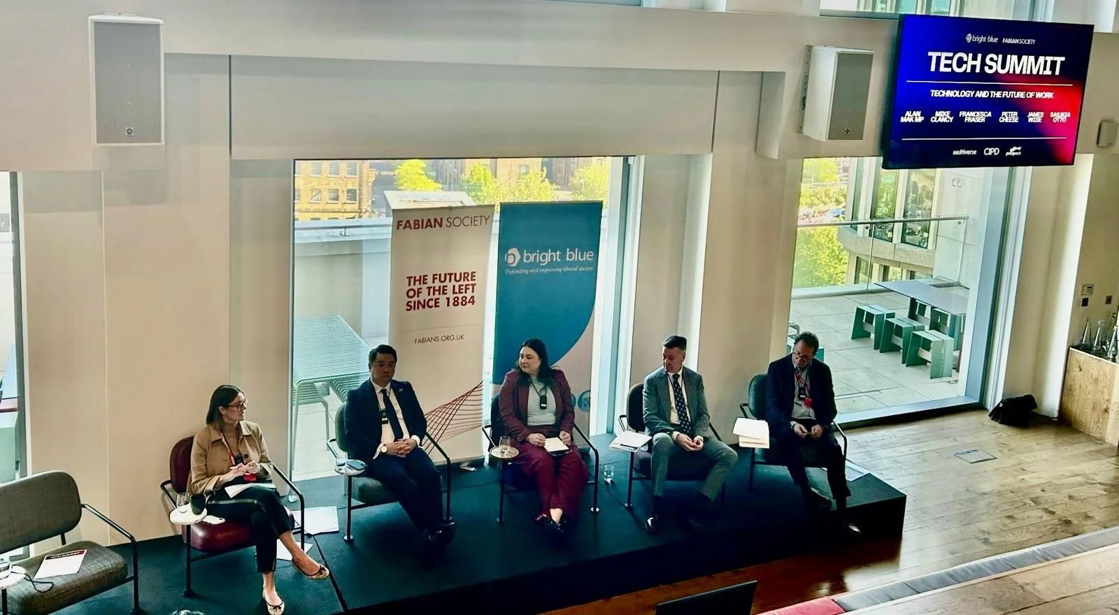 Former Downing Street adviser joins Multiverse to lead AI skills and apprenticeship policy