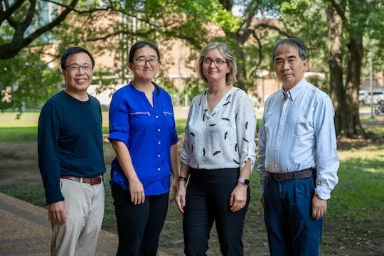 DOE backs Rice lab to probe emergent magnetism for quantum and energy tech