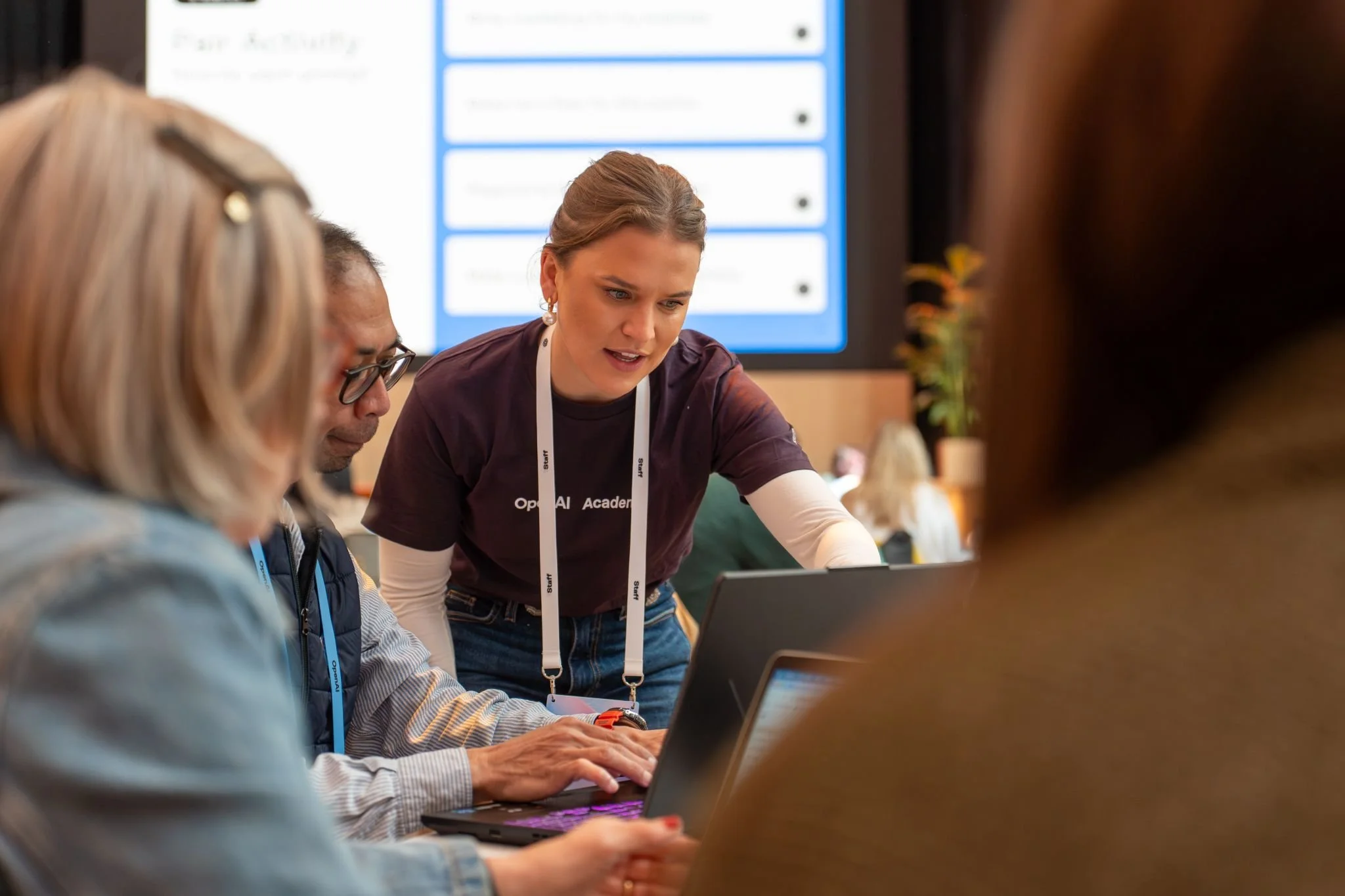 OpenAI brings SME AI Accelerator to London with Enterprise Nation, Munich and Paris next