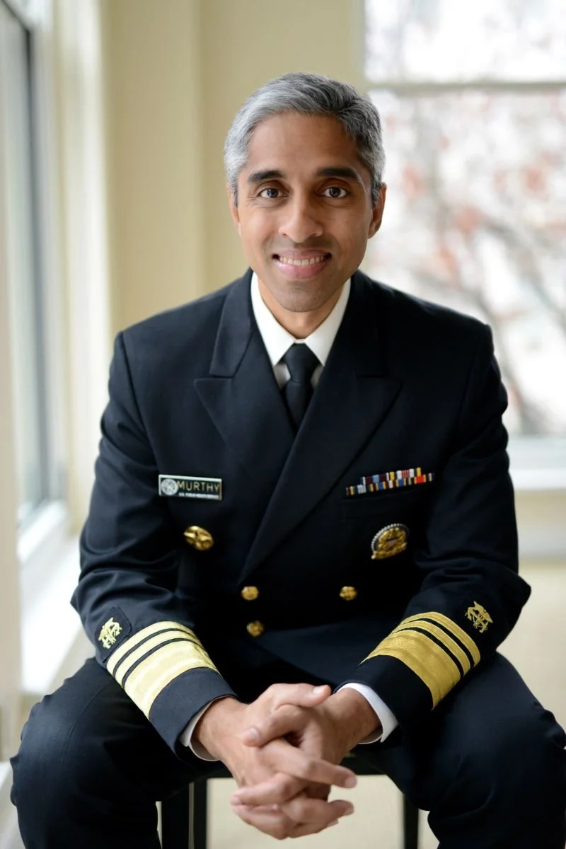 Vivek Murthy to lead Common Sense youth AI safety institute | ETIH ...