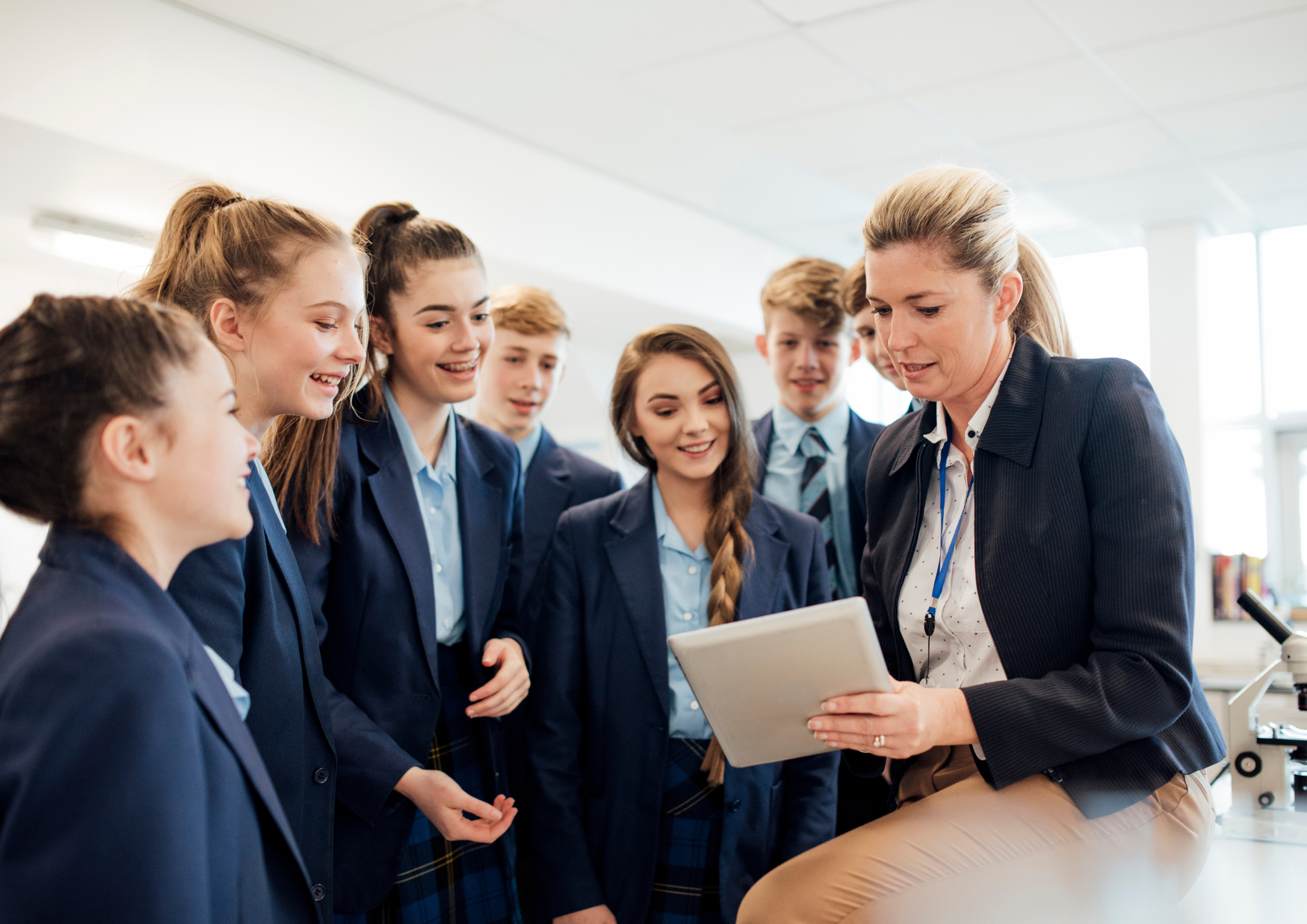 AI use in schools exceeds teacher predictions for lesson planning but lags for marking and data
