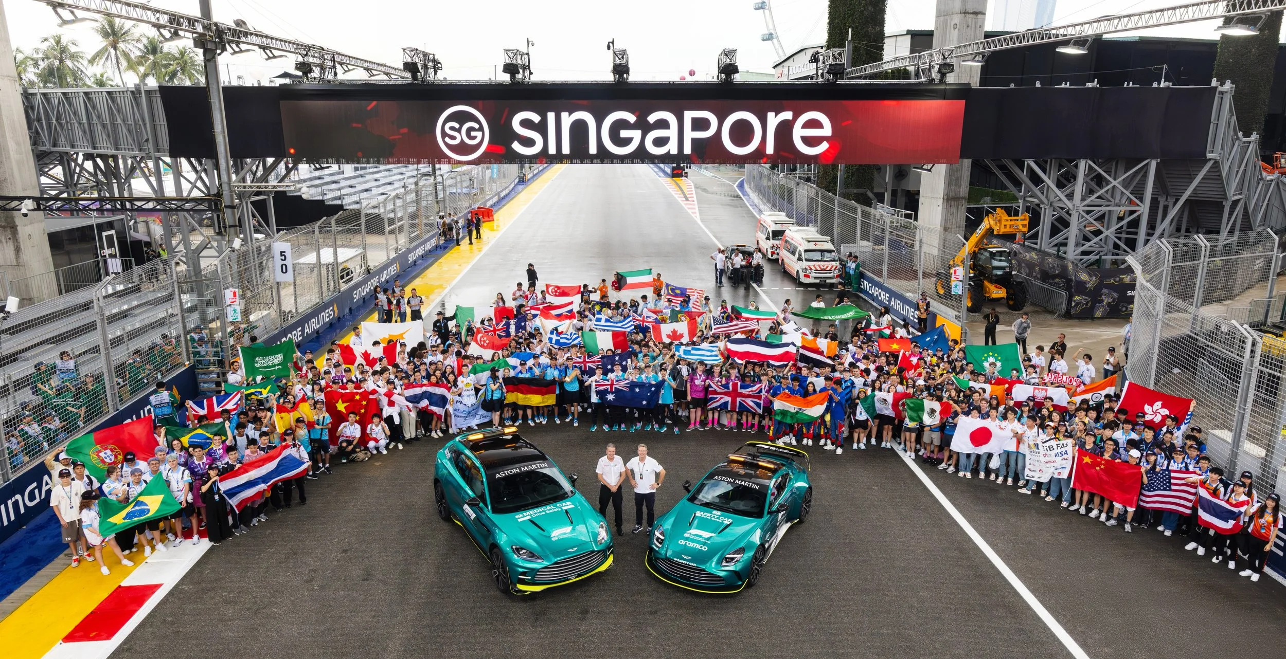 STEM Racing partners with Maaden on new online learning platform and the first STEM Racing Centre of Excellence&nbsp;