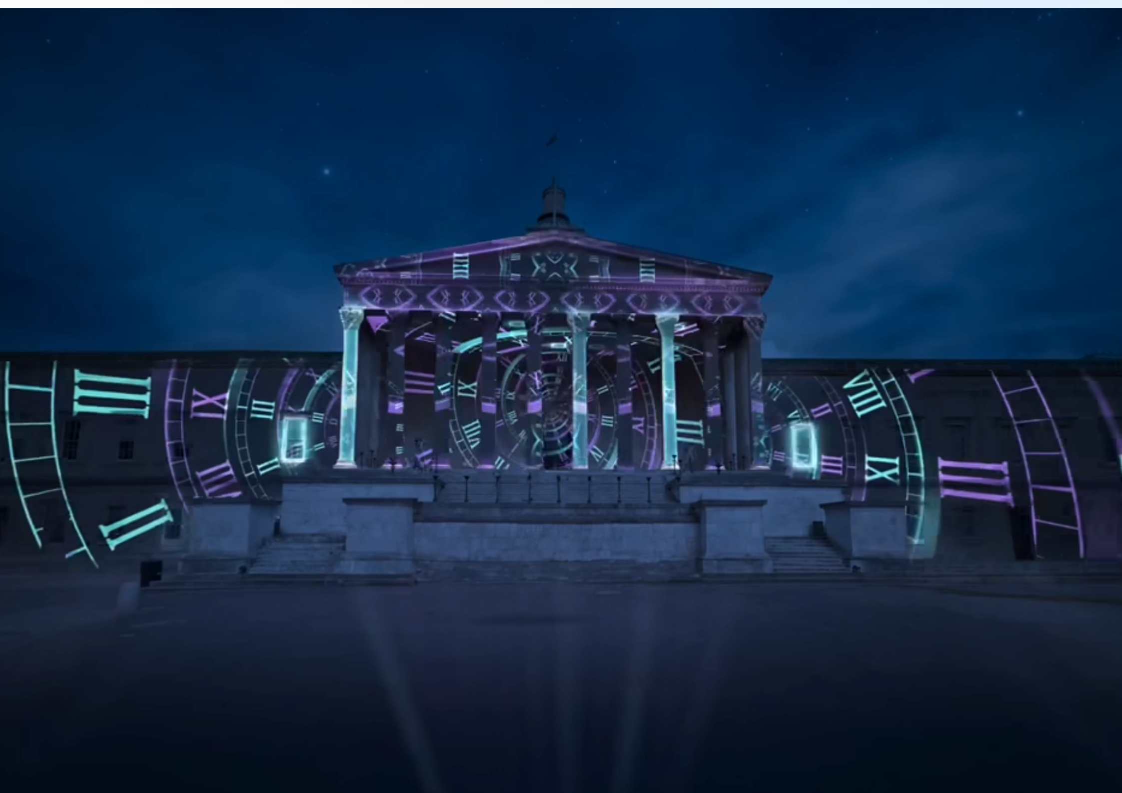 UCL prepares immersive sound and light show to mark its 200th anniversary in February 2026