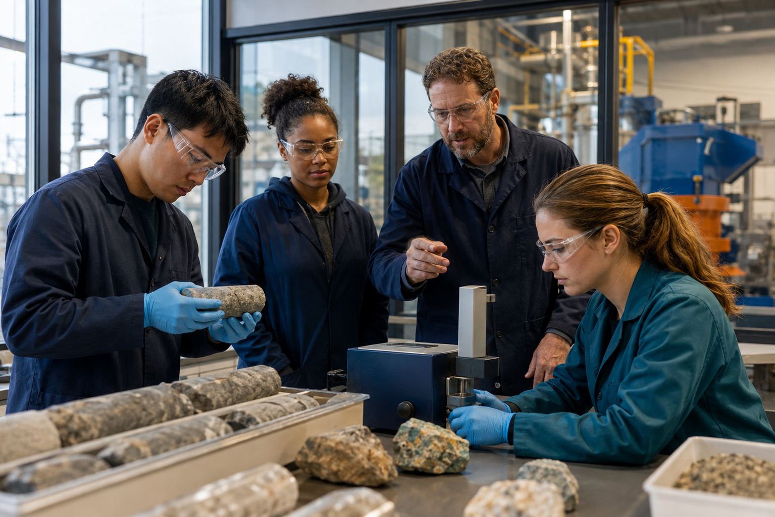 US Energy Department outlines up to $100 million critical minerals workforce initiative