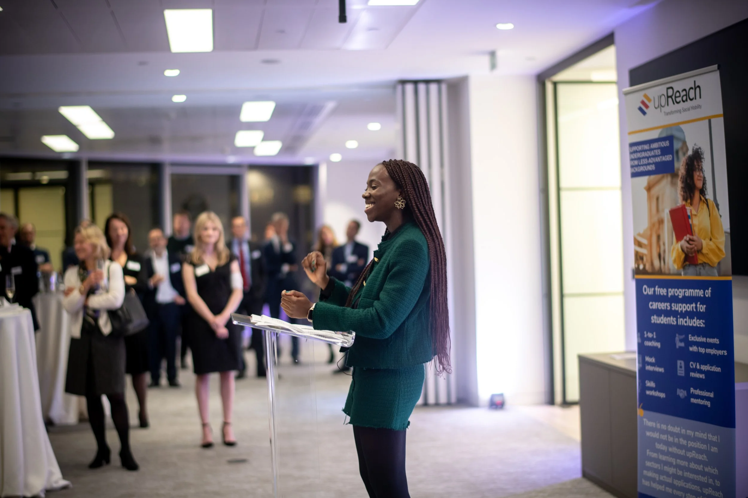 Lewis Hamilton's Mission 44 brings HP careers partnership to 500 UK students