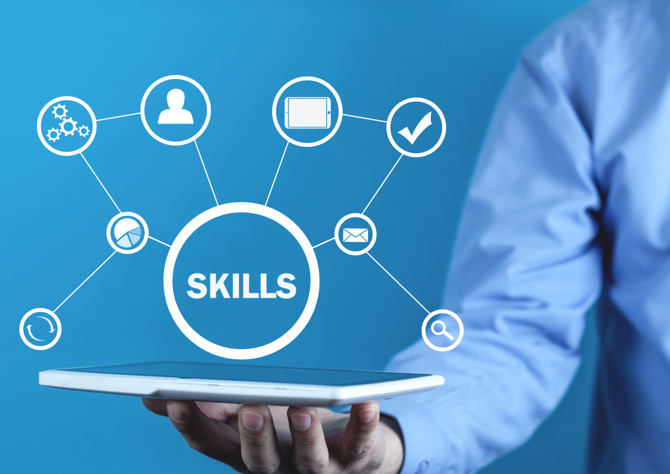 Tech skills that will drive tomorrow's world