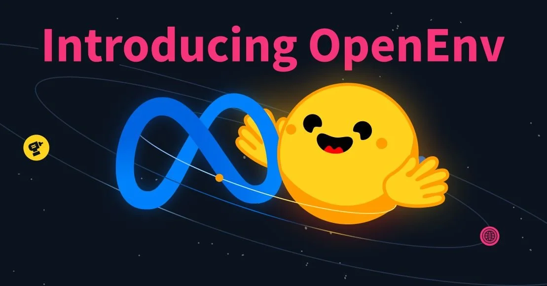 Meta and Hugging Face launch OpenEnv to advance open-source agentic development