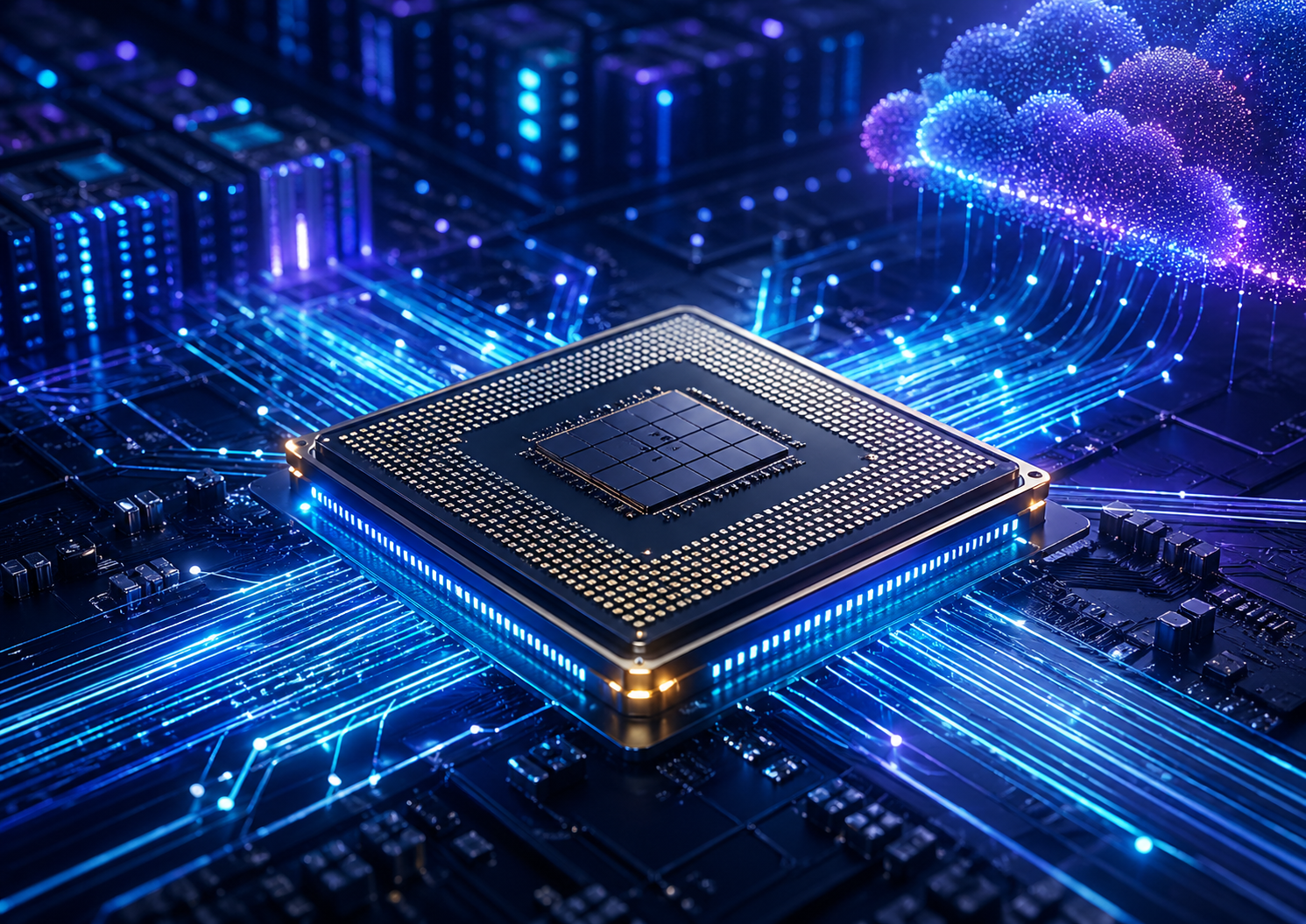 Meta signs major AWS deal to power agentic AI on Graviton chips at scale