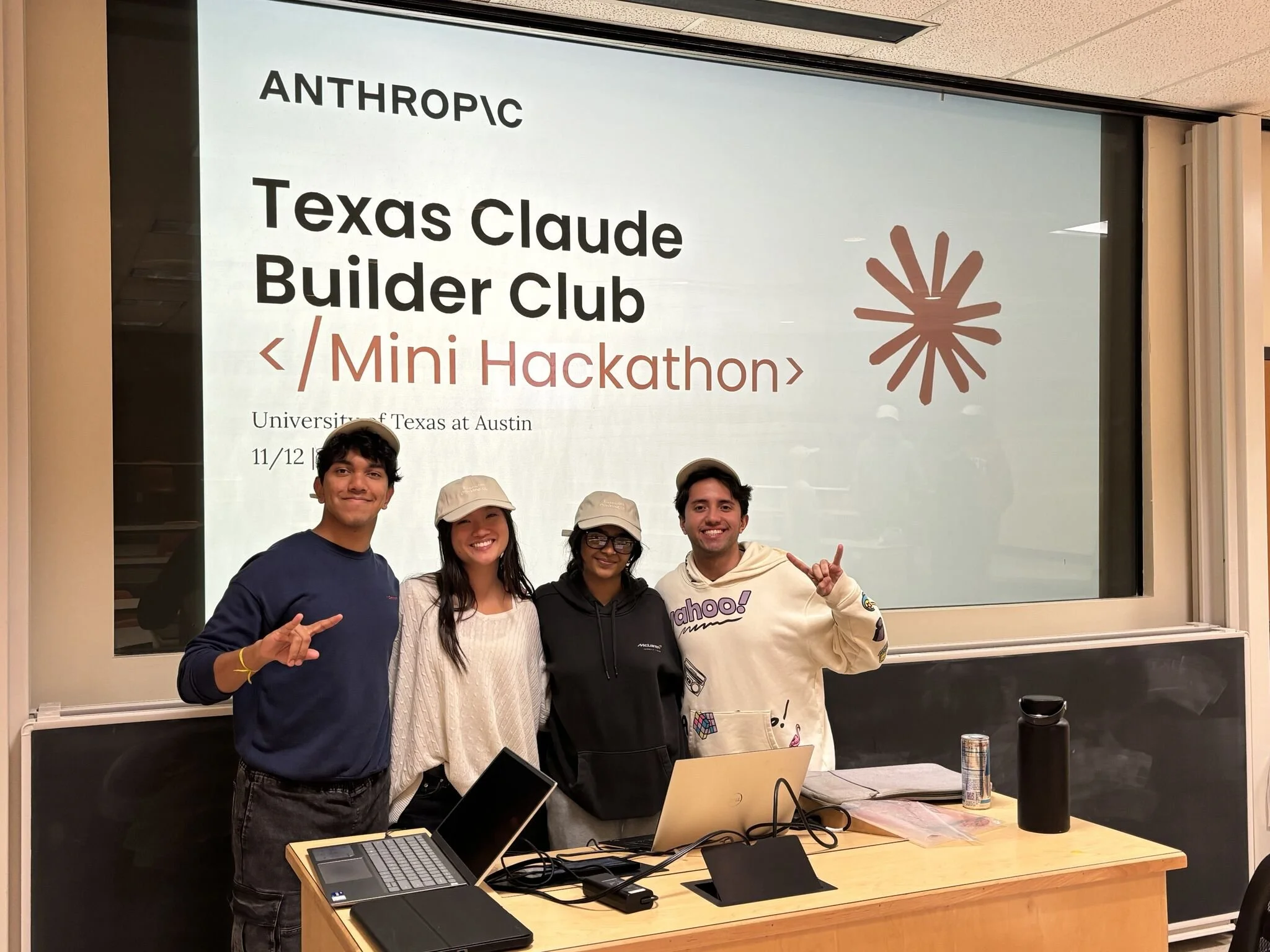 Anthropic-backed Claude Builder Clubs highlight new student projects across US campuses