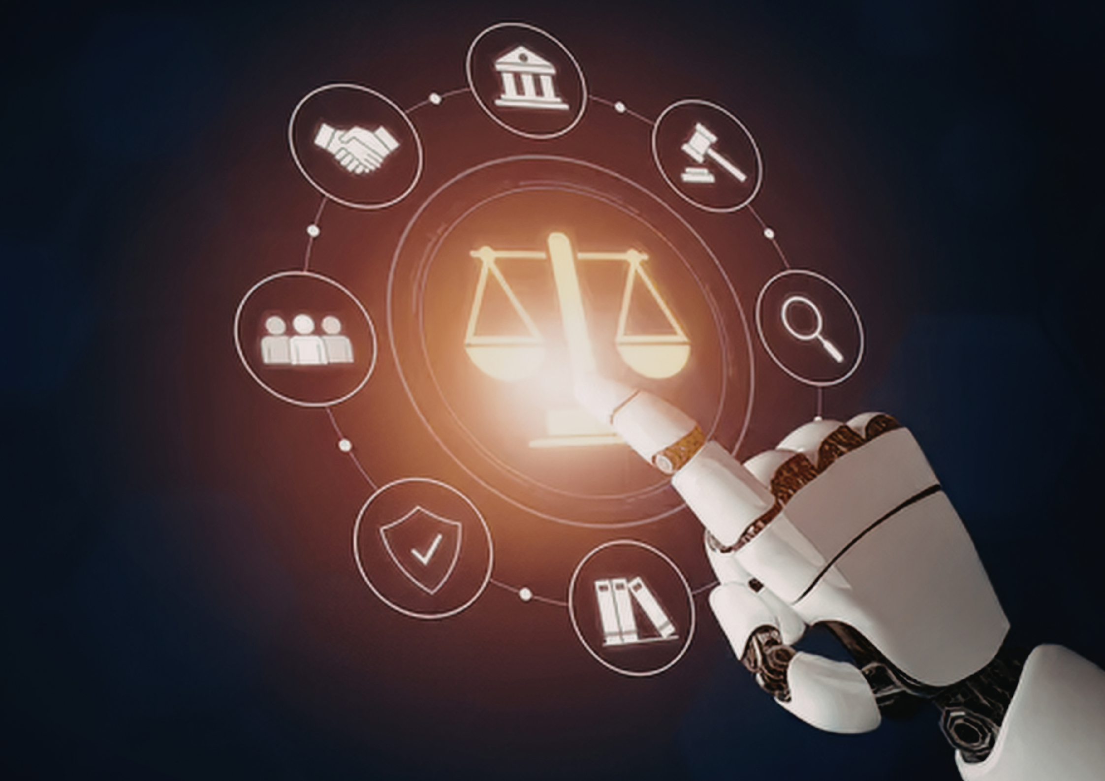 Stanford Law School Executive Education Program preps legal leaders to build, govern and implement AI