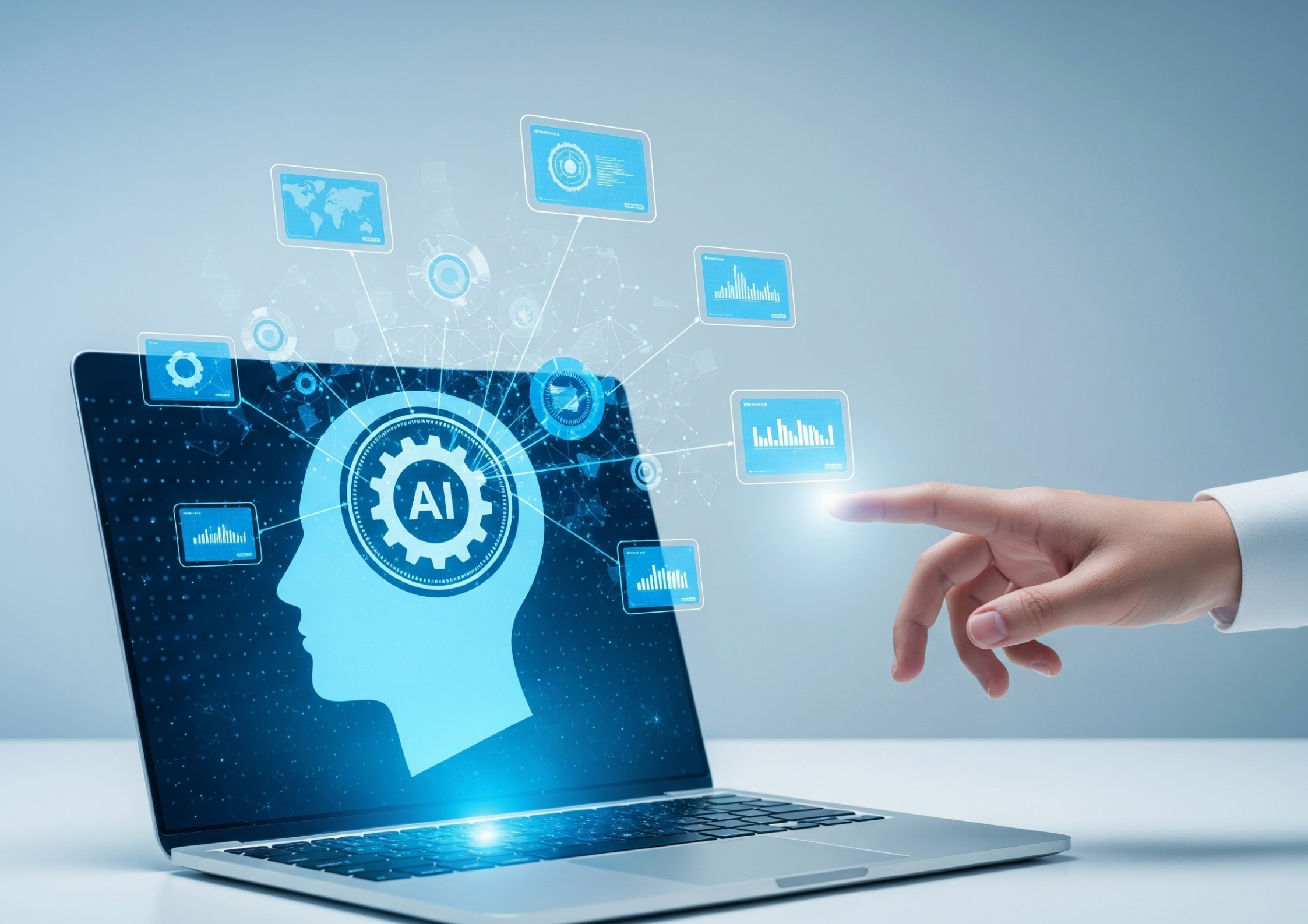 Anthropic data shows AI boosts complex work fastest, with uneven impact across jobs and countries