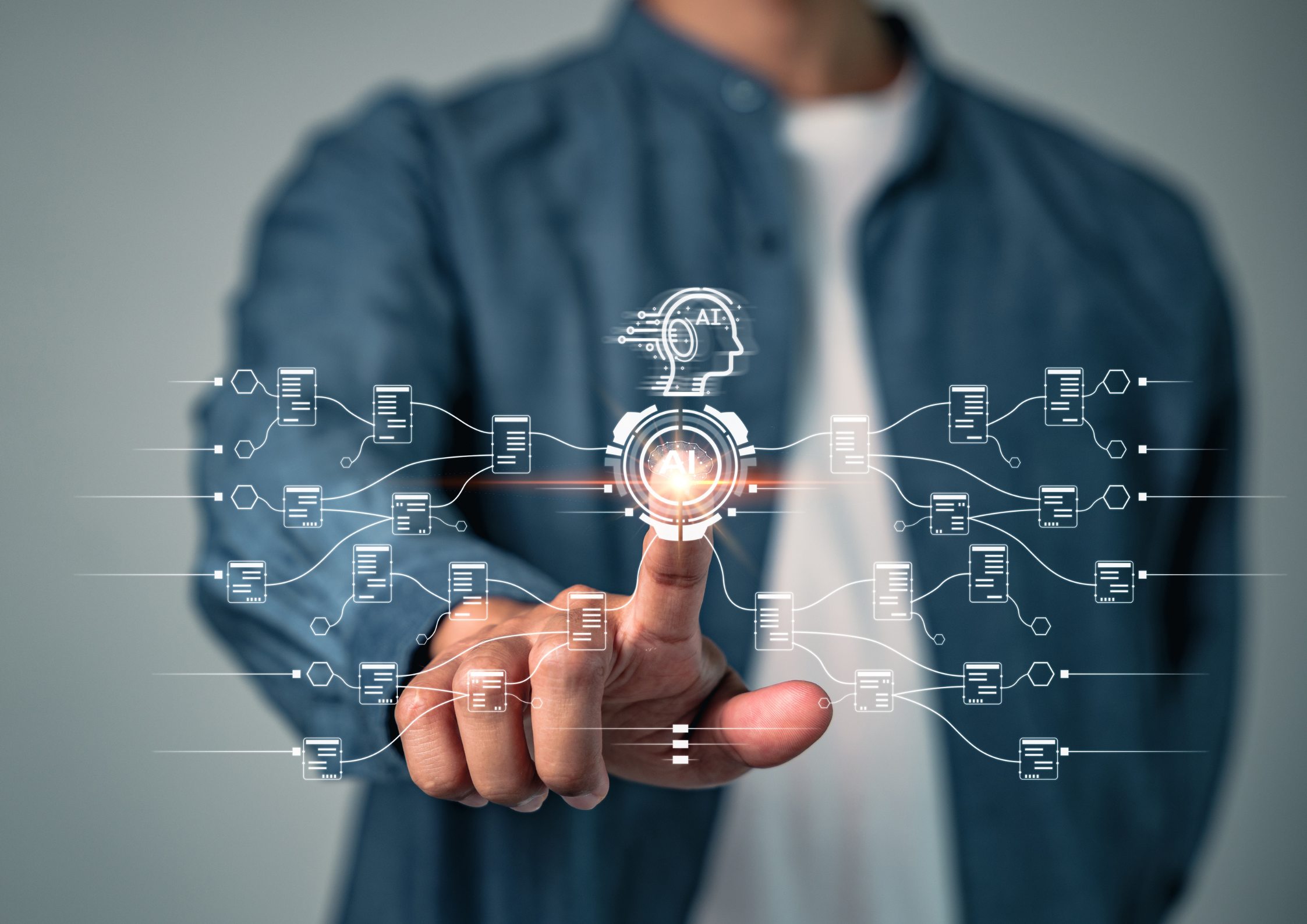 AI use outpaces strategy in English schools, new Teach First study finds