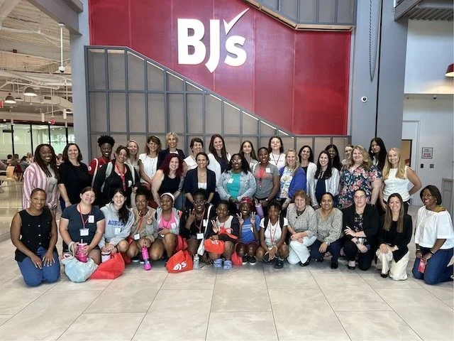 BJ's Wholesale Club shows STEM female students how robotics and automation are powering retailers’ operations