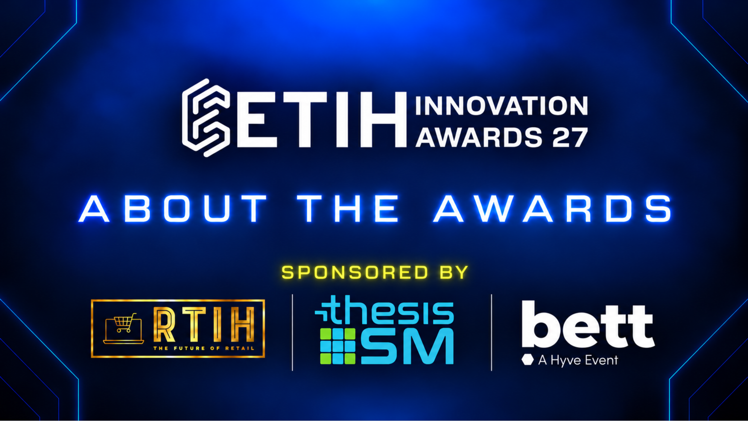 About the EdTech Innovation Hub Awards 2027