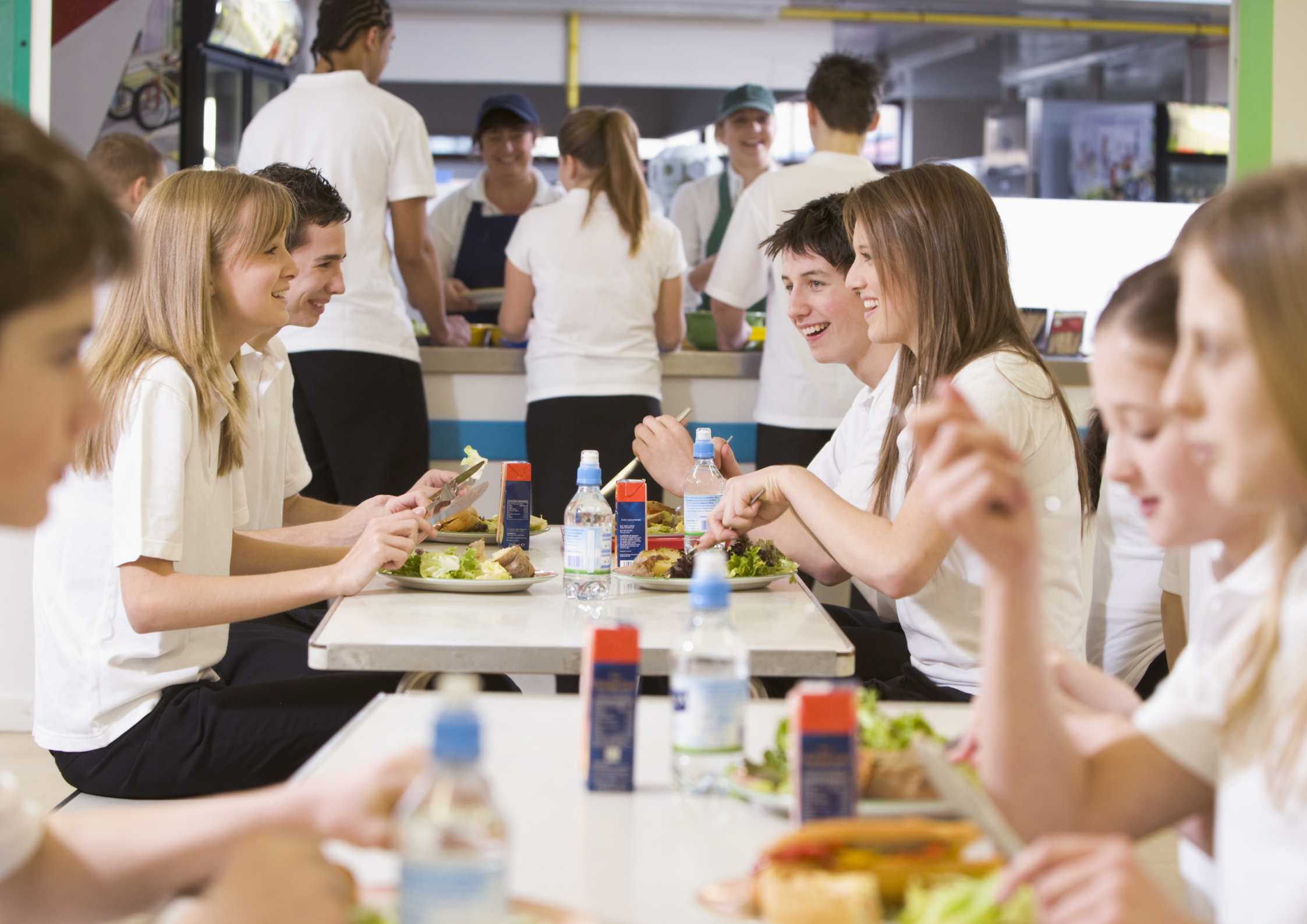 Cleveland Metropolitan School District moves nutrition operations into LINQ system