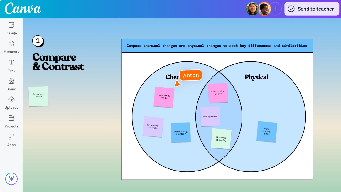 Canva Learn Grid brings AI learning resources to teachers, parents, and home learners