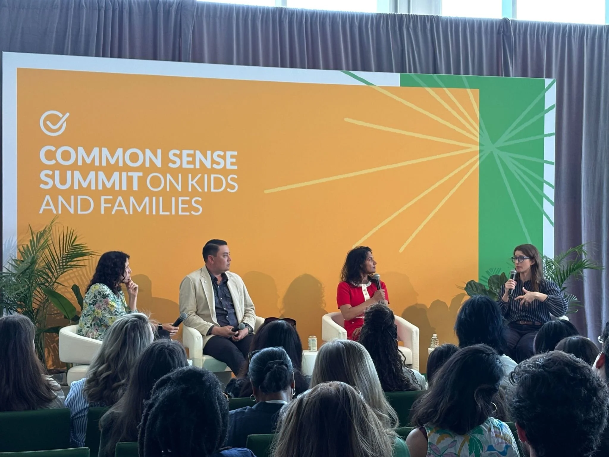 Common Sense Summit highlights shift from AI awareness to action on youth safety