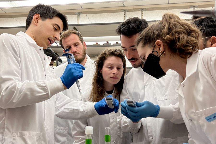 Media Label Lab MIT Media Lab opens applications for 2026 How To Grow (Almost) Anything ...