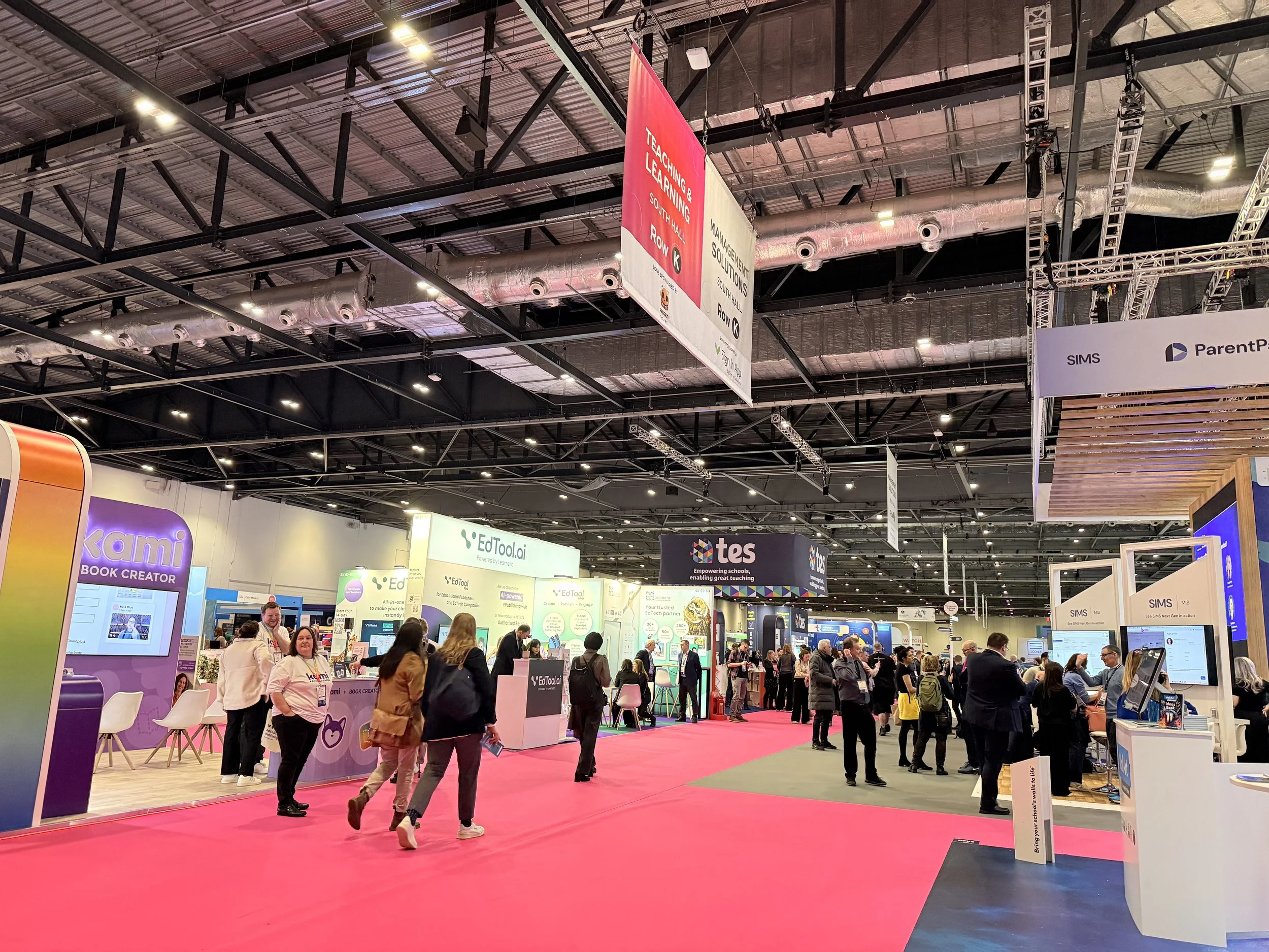 BETT 2026: The ten most-read stories from the biggest EdTech show of the year