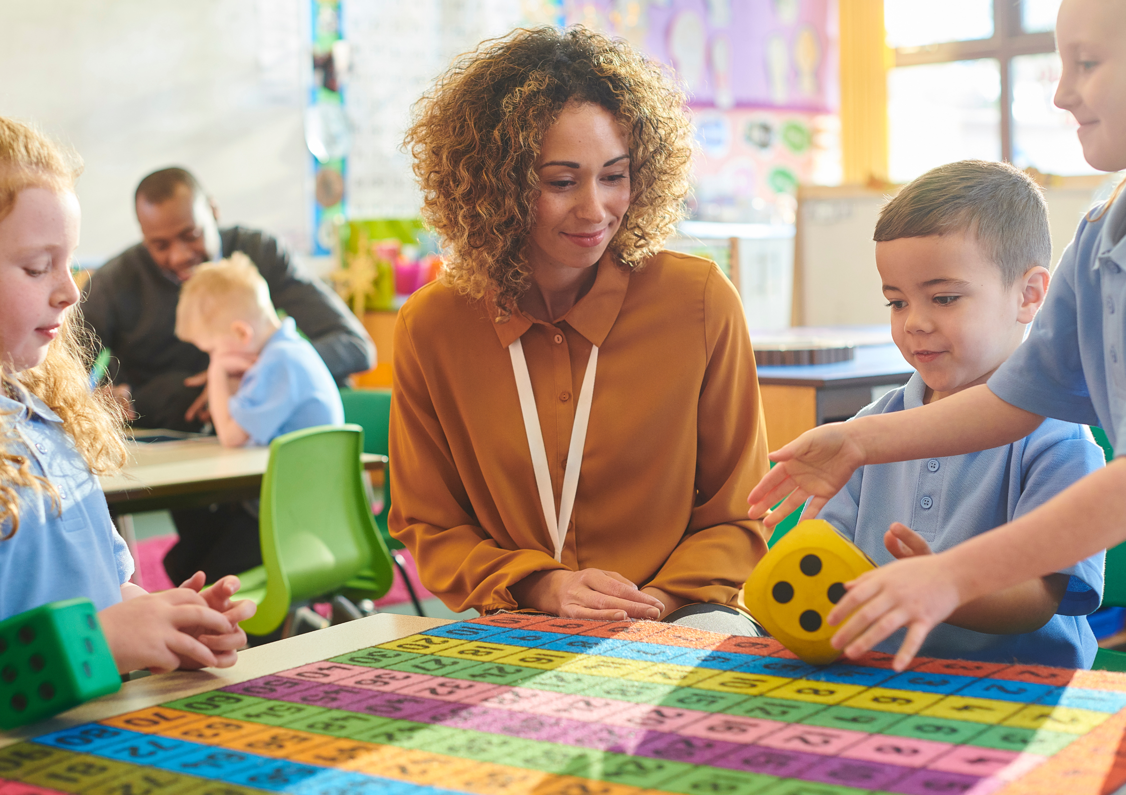 Rethink Maths secures funding to trial early years maths programs in England