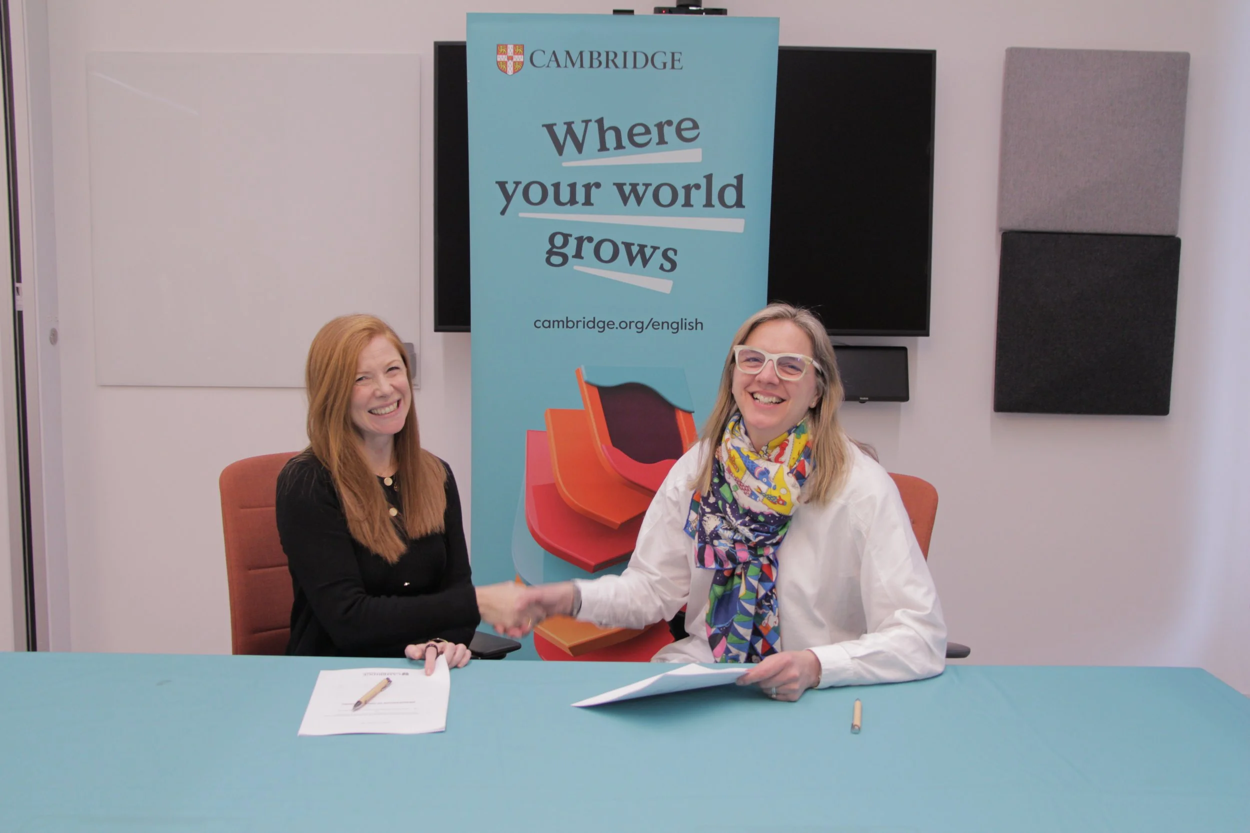 Cambridge English partners with Eaquals aiming to embed sustainability in accredited language centres