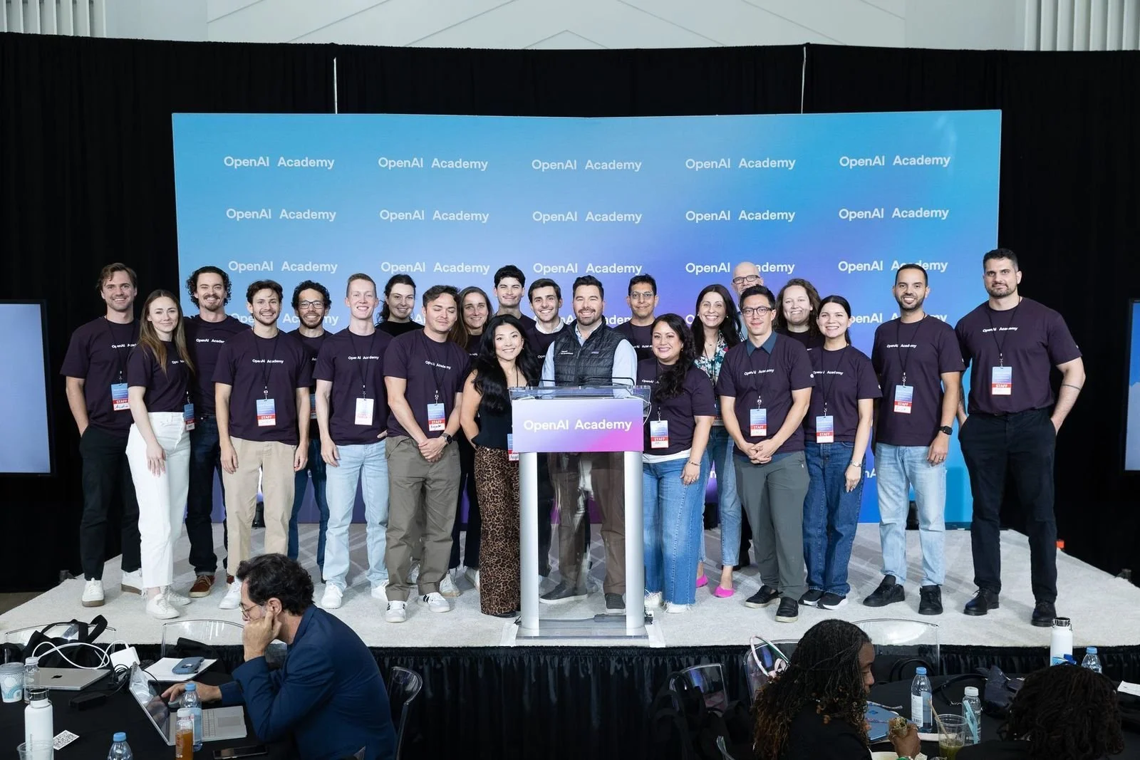 OpenAI runs SmallBiz AI Jam in Miami with hands-on support for local entrepreneurs