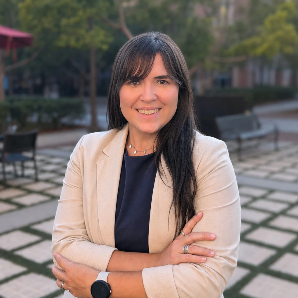 Valentina González-Rostani is part of the inaugural OpenAI Economic Research Exchange cohort. Her project focuses on labor-market responses to generative AI.