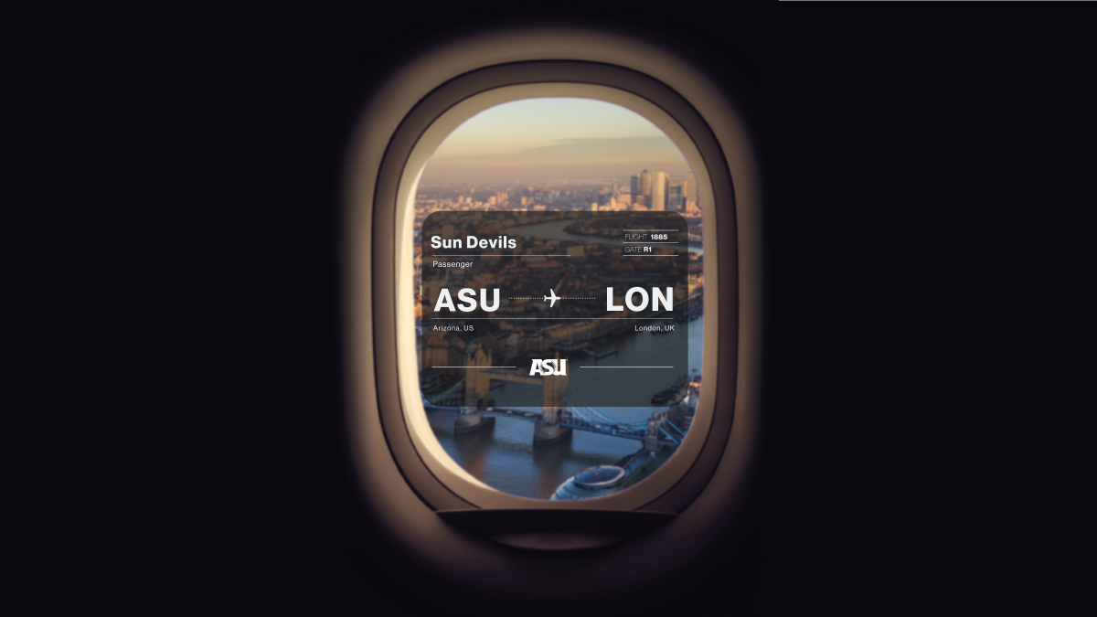 ASU launches ASU London as U.K.-accredited institution offering dual-degree pathways