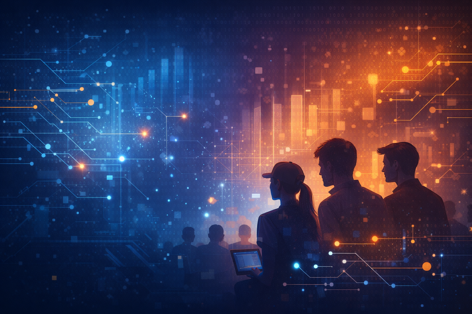 Stanford and DeepMind back AI hackathon linking student builds to VC funding