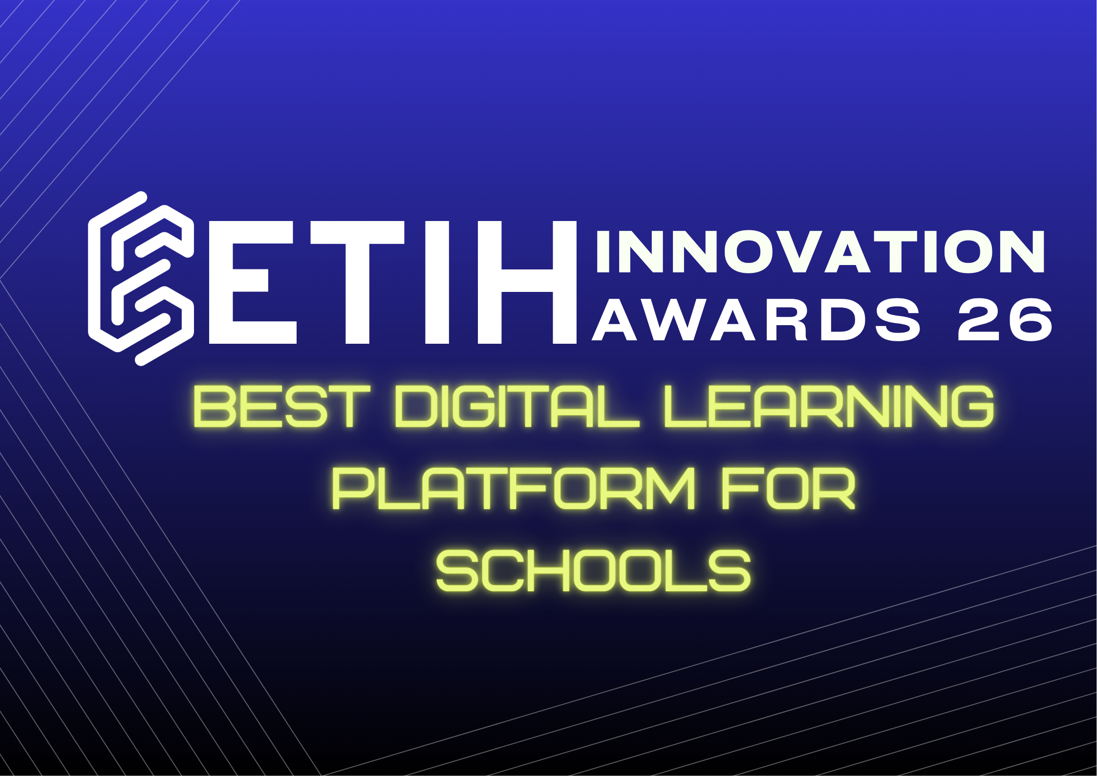 Compass Learning System ETIH Innovation Awards 2026 winners | ETIH EdTech News — EdTech ...