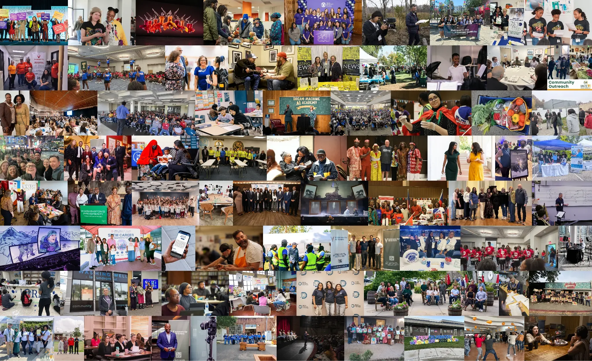 OpenAI Foundation awards $50m to 163 nonprofits exploring AI in local communities