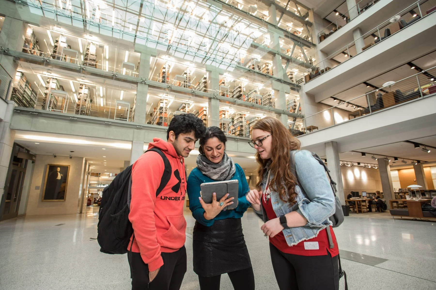Ohio State patent center educates more than 745 people on intellectual property