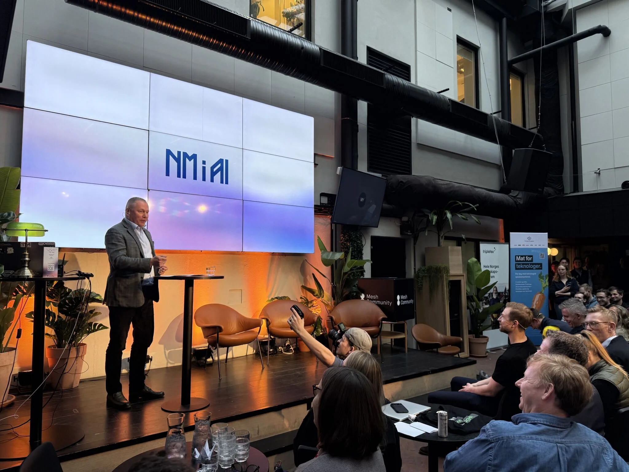 Norwegian AI Championship brings 2,000+ participants into hands-on AI competition