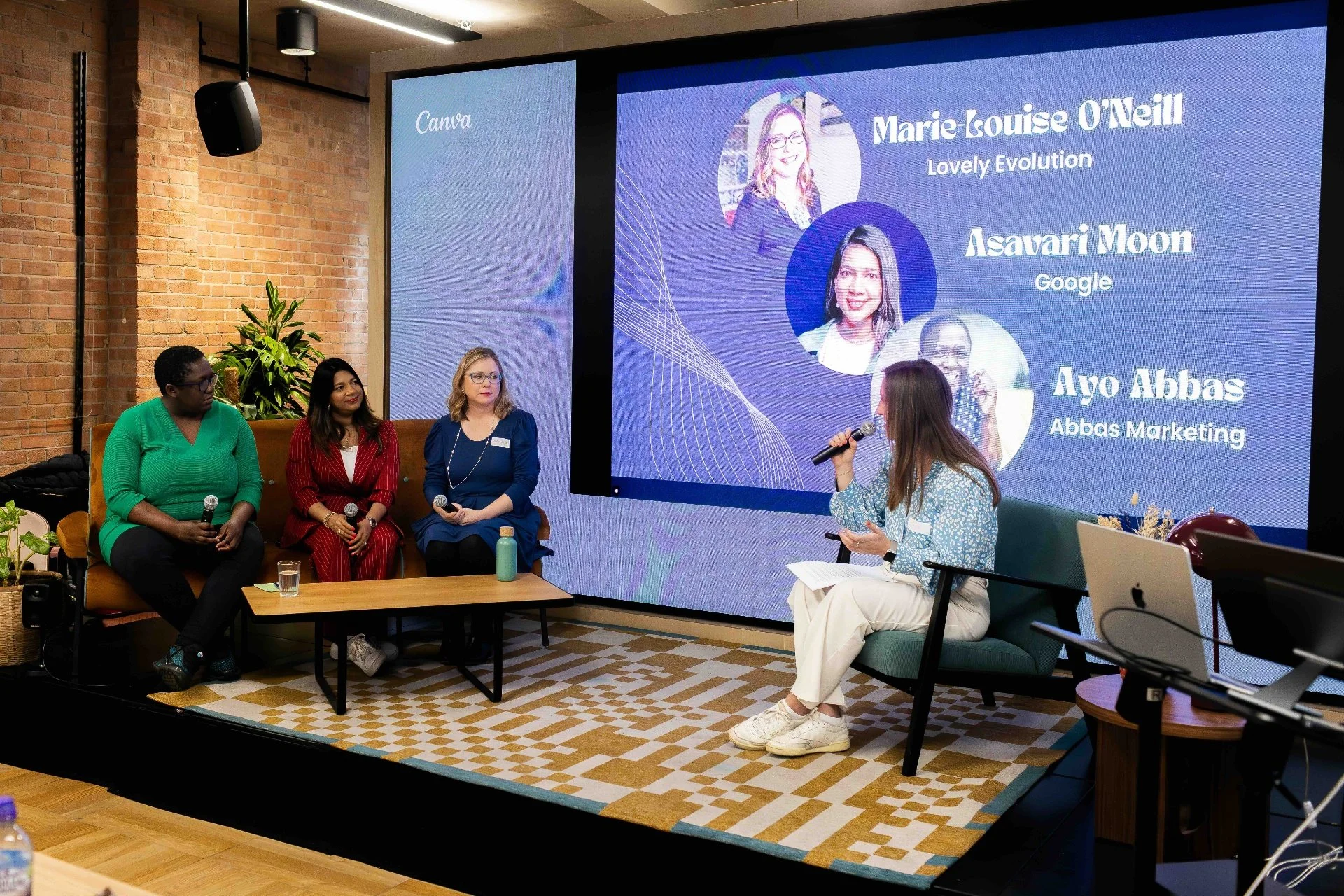 AI Build Day at Canva challenges women to prototype real-world AI solutions